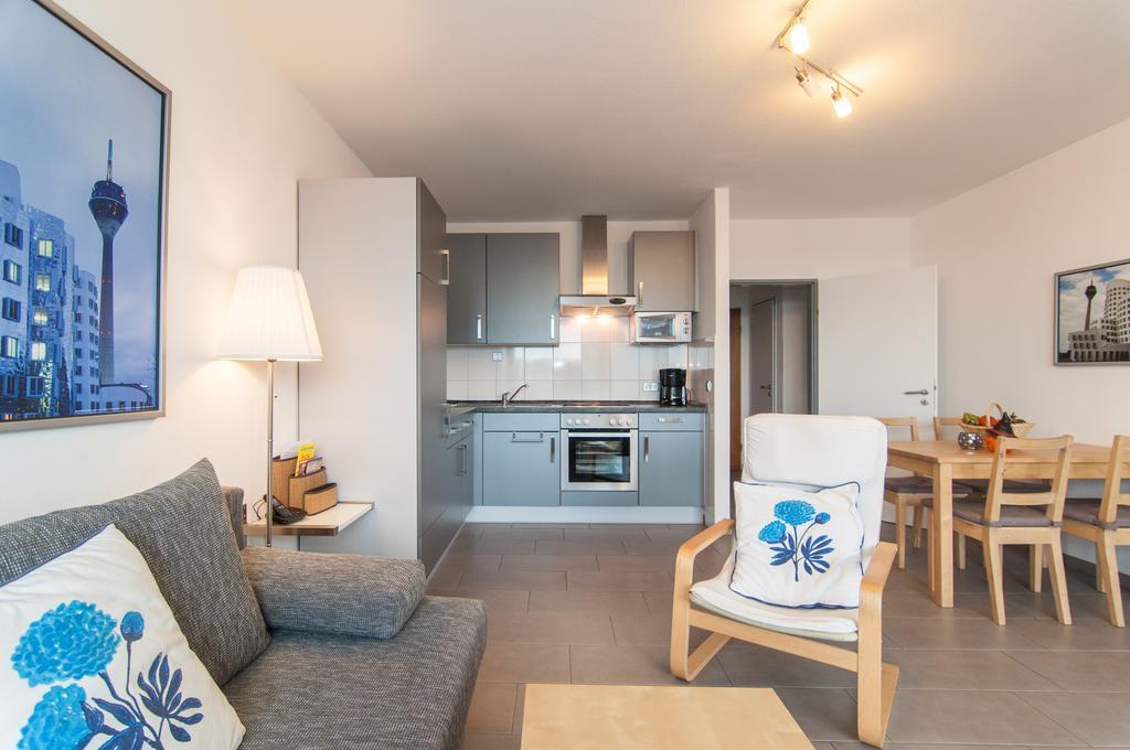 Monteurwohnung Neuss Room photo